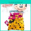 Bedding Mouse Kids Set Long Staple Cotton Four Piece Nursery Room Toddler