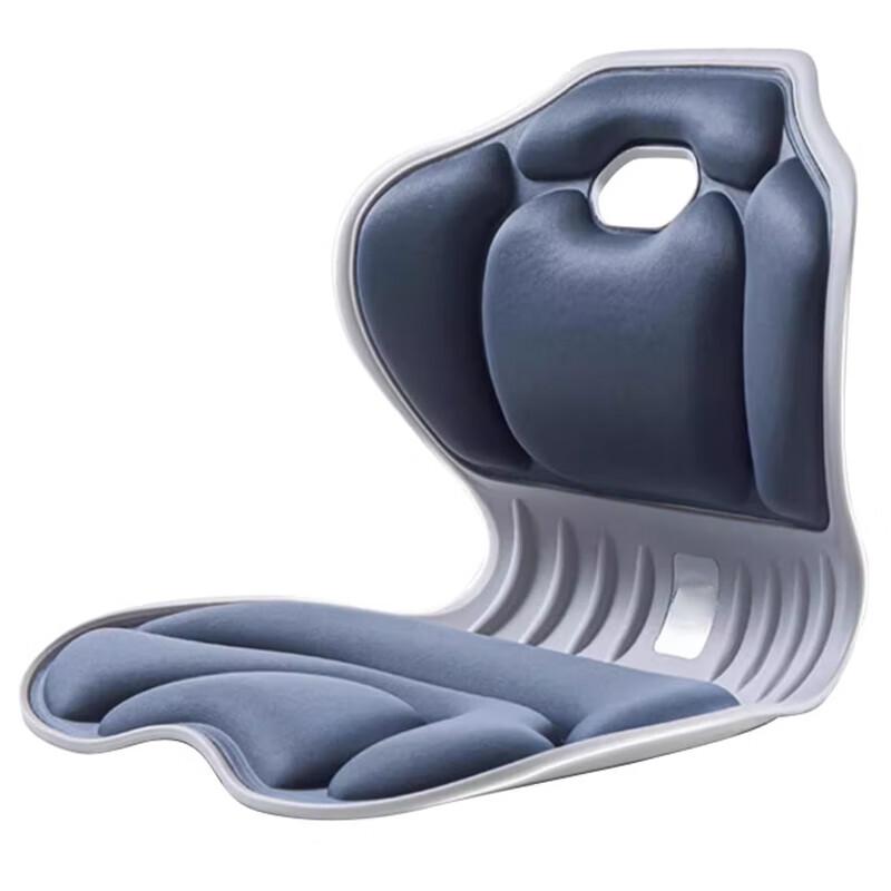 Jiancheng SC01 USB Lumbar Support Massage Cushion CN plug (adapter included)