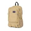 Japan Exclusive Official JANSPORT Backpack ENVOY - TRAVERTINE JS0A86ES7R5 Beige Brown Large Capacity Daypack Day Bag Mens Womens Unisex Laptop Student