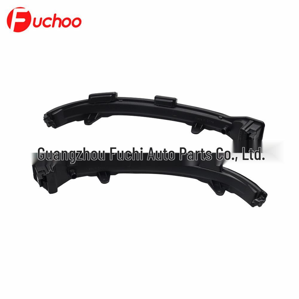Compatible with Volkswagen Golf MK7/7.5, Touran Flowing Water LED Mirror Turn Signal Lights.