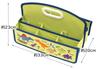 Skater Portable Storage Box with Dinosaur Small Item Storage Storage Case ZBX1-A Handle, Picture, Box, Organizer,