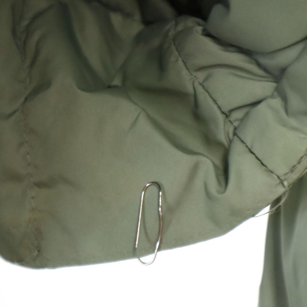 COMFY OUTDOOR GARMENT 60-е 70-е Винтажная куртка пуховик с воротником из боа Decallon ML Мужская Б/У