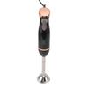 Immersion Handheld Blender 400W Powerful Multi Purpose Easy Control Grip Stick Mixer with Stainless