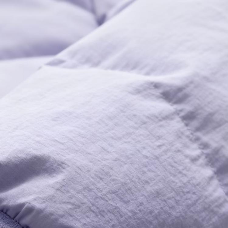 Anta Water-Resistant Warm Lightweight Fashion Down Jacket Women outerwear Healing-Purple 162548920-4