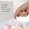 Mushroom House Savings Bank High Beauty Small House Creative Access Unbreakable Large Capacity Piggy Bank Diy Desktop Decoration