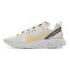 Nike React Element 55 White Pale Vanilla Sneakers BQ6166-101