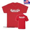 Kum & Go Kum and Go Men's Red Size S-5XL