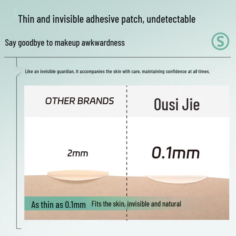 Osegel Salicylic Acid Invisible Acne Patches