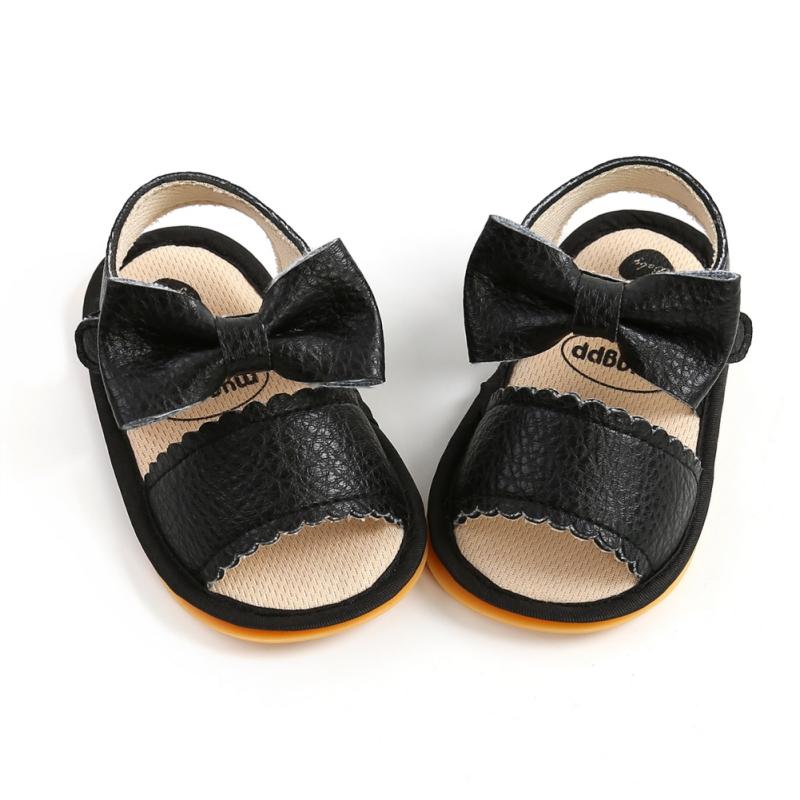 Baby Girls Cute Bowknot Toddler Shoes