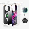 Arcane Phone Case Magnetic Case For IPhone 16 14 13 12 11 15 Pro Max Plus For Magsafe Wireless Charge Cover