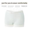 Ladies Spring and Summer Thin Style Ice Silk No Trace No Edge Breathable Boxer Briefs