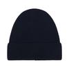 Men's And Women's Solid Color Knitted Hat Big Head Circumference Cold Hat Men's Lazy Style