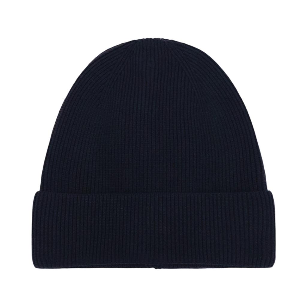 Men's And Women's Solid Color Knitted Hat Big Head Circumference Cold Hat Men's Lazy Style