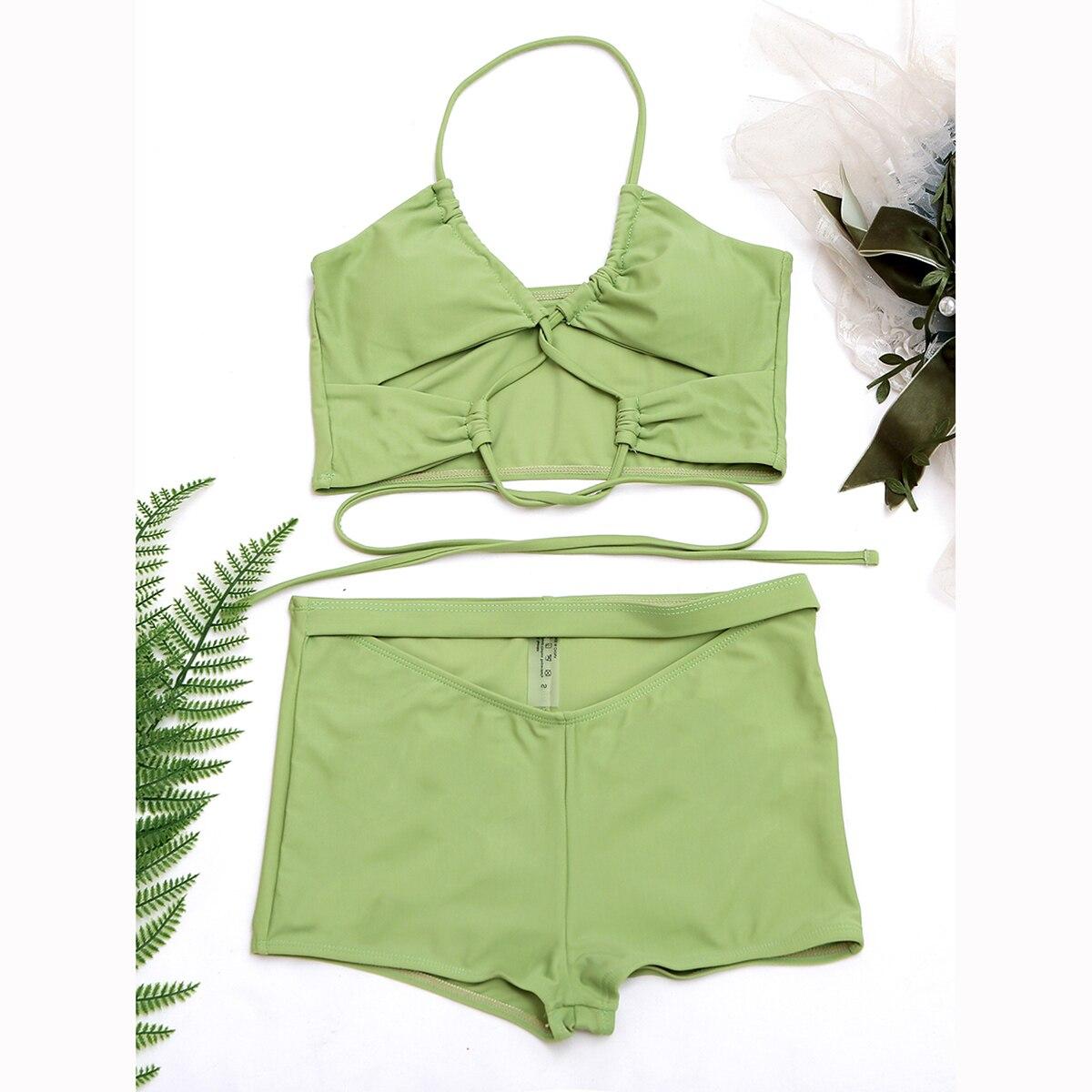 Сексуальные женские купальники — фото 4