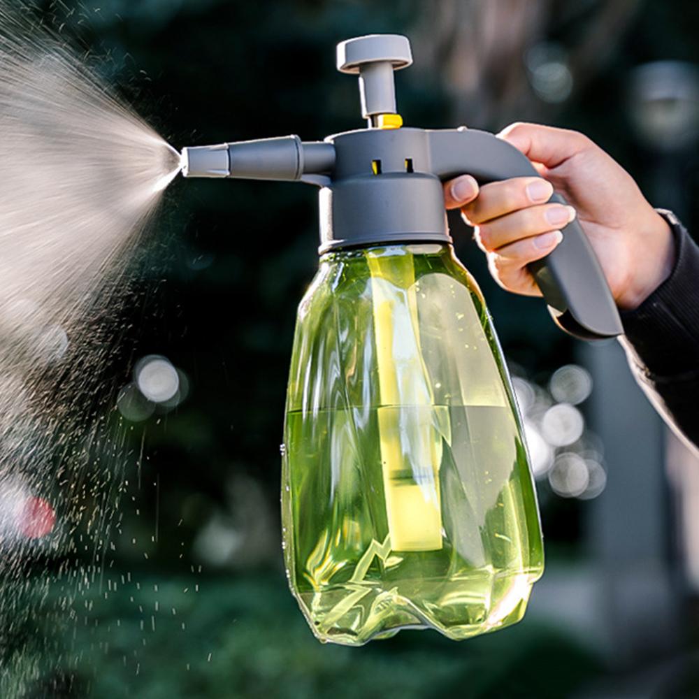 Garden Tools Spray Can Manual Disinfection Water Sprayer New Irrigation Watering Tools