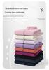Autumn/Winter Fleece Couple's Jacket: Velvet-Thickened, Warm, Stand Collar, Pure Color Outerwear