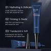 1pc Men's Anti-Aging Eye Cream, Improves Dark Circles, Tightens And Reduces Eye Puffiness, Fades Fin