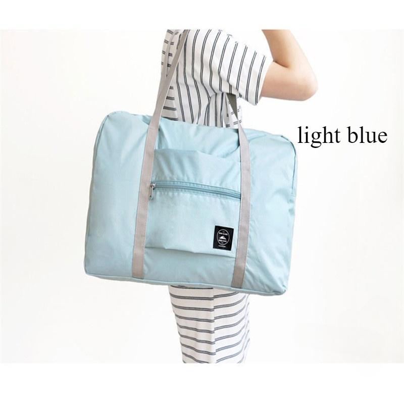 Waterproof Luggage Storage Bags Suitcase Travel Pouch Handbag Large Travel Bag Organizer Bag