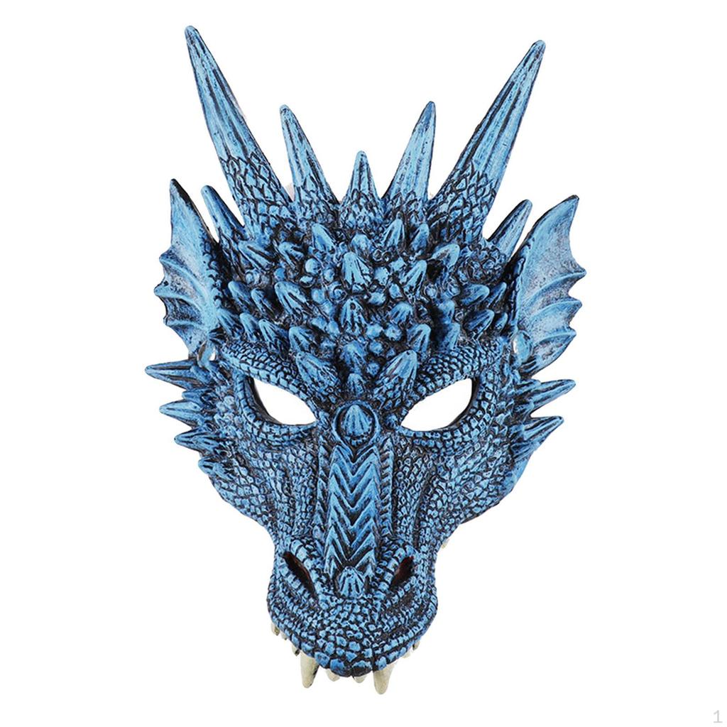 Maska Plné Pokrytí Hlavy pro Dospělé Ženy Maškarní Kostým