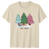 Merry Christmas Trees Gifts Gingerbread Christmas Holidays Unisexs Unisexs Graphic