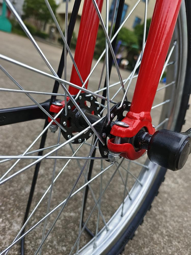 Haolong Acrobatic Unicycle for Children & Adults - Single-Wheel Balance Bike