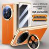 Genuine Leather OPPO Find N6 Fold Case, Full Coverage Anti-Drop Protection