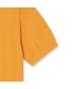 IOLO Pk Textured Linen Half Collar_Orange