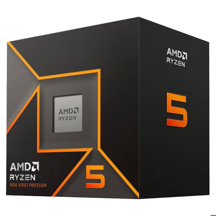 AMD Ryzen 5 9600 Wraith Stealt