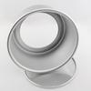 Zhishi Removable Bottom Round Cake Pan