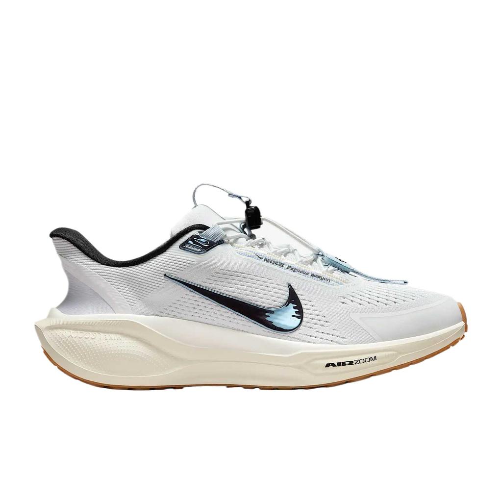 Nike Pegasus EasyOn Low Top Running Shoes Women's White Sneakers FQ7844-103