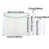 Underwear Storage Bag Hanging Underwear Socks Wall Mounted Mesh Bag Door Rear Hanging Bag Wardrobe Inner Side