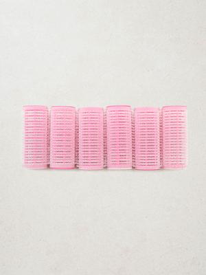Magic Self-Grip Hair Rollers - Medium Size (6-Pack)
