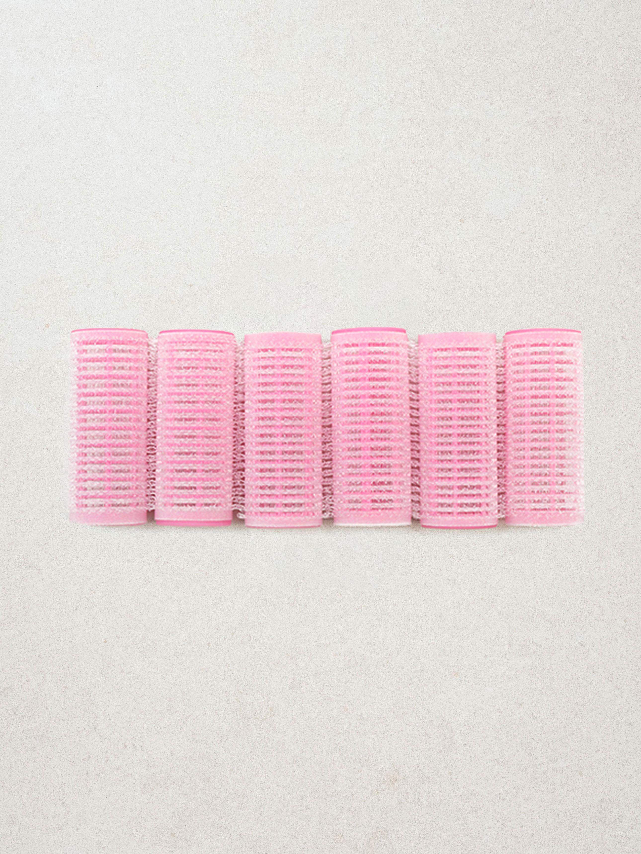 

Magic Self-Grip Hair Rollers - Medium Size (6-Pack) 1ea