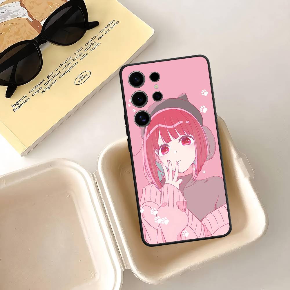 

B-Baby G-Gang Album Case For Samsung Galaxy Case S25 S23 S22 S21 S30 S20 S10 Ultra Plus FE TPU Soft Cover Samsung S20 FE