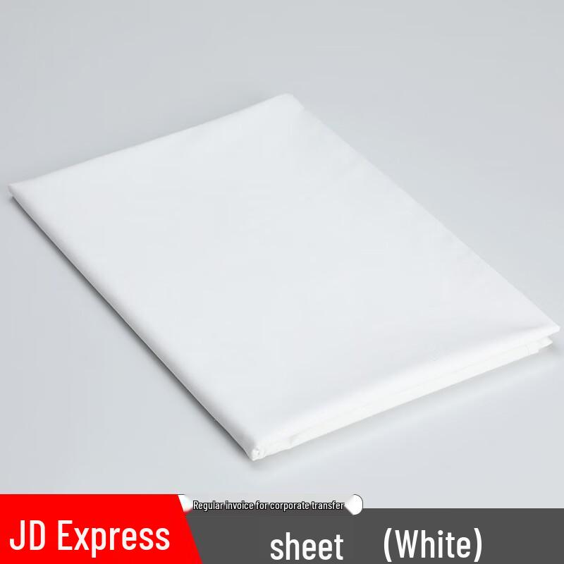 Military Training Cotton Bed Sheet