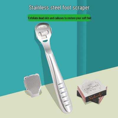 Instrumentos para manicura y pedicura – Piedras pómez y limas para los pies
