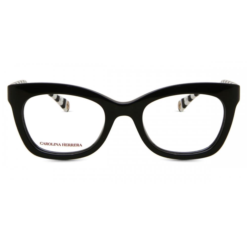

Carolina Herrera Her 0089 80s Women Eyeglasses 50-20-145