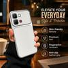 Coque pour Infinix NOTE Edge Transform to 17 Series Design Coque en Cuir de Luxe avec Cache Fenêtre Grande Caméra