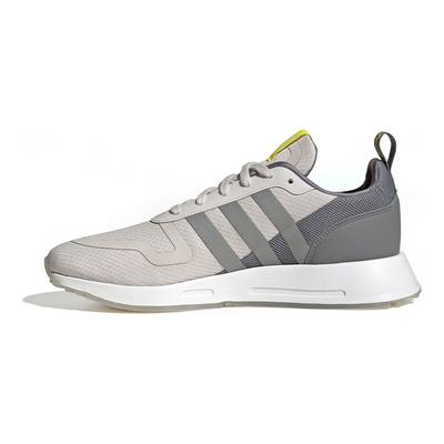 Originals Multix Fabric Comfortable Versatile Low-Top Lifestyle Casual Shoes Men Sneaker Gray GW6837