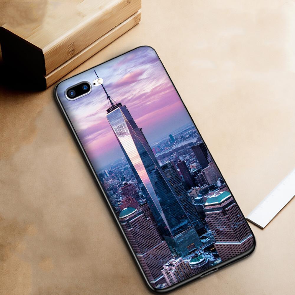 Θήκη T134 NYC New York City για iPhone 13 12 Mini 11 Pro XS Max XR X 8 7 6 6S Plus 5 5S SE 2020