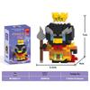 Journey to the West: Sun Wukong Micro Blocks Toy Set for Kids