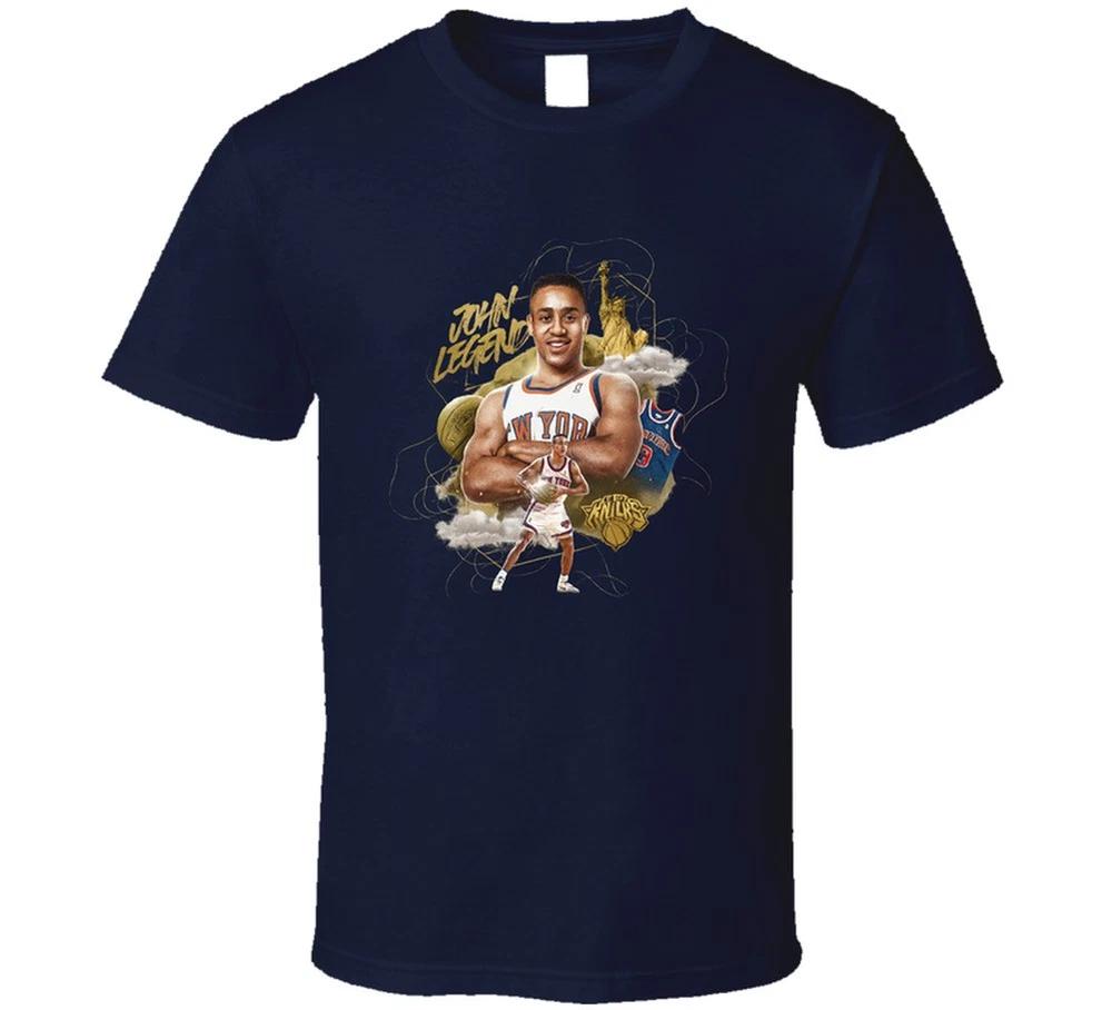 John Starks Legend Basketball Fan T Shirt S