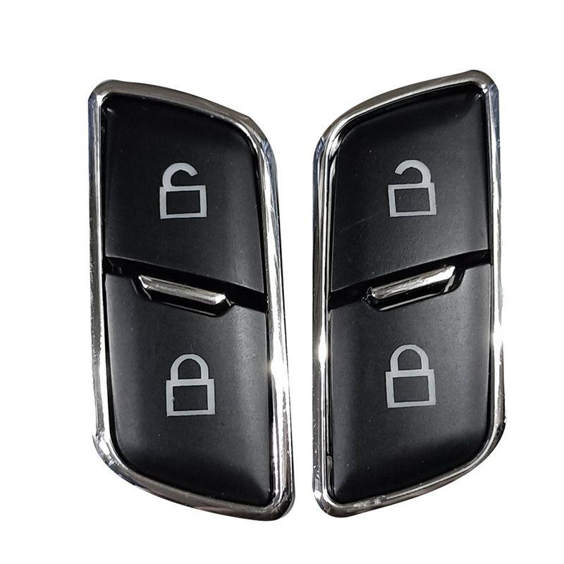 Left Front Door Lock Switch BB5T-14017-DCW For Ford Mustang F150 2015-2020 Power Door Lock Unlock Button BB5T14017DCW Parts