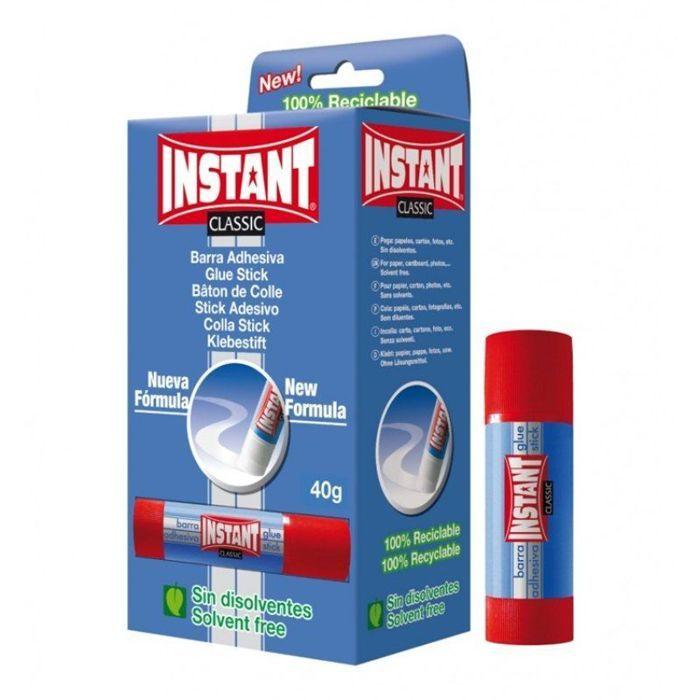 Bâton de colle instant classic 13001/ 40g