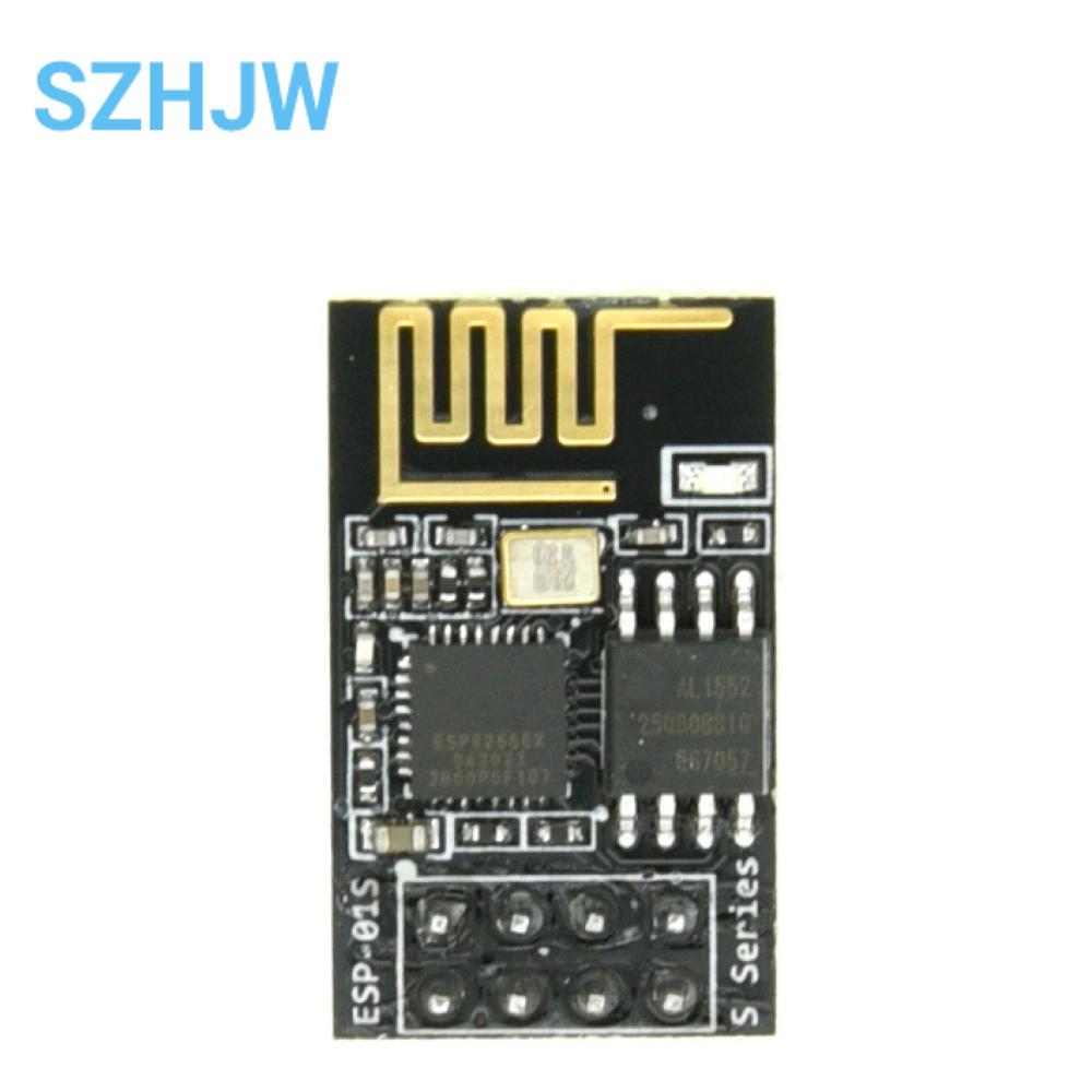 10pcs ESP-01 Upgraded Version ESP-01S ESP8266 Serial WIFI Model Authenticity Guaranteed Internet Model Board For Arduino