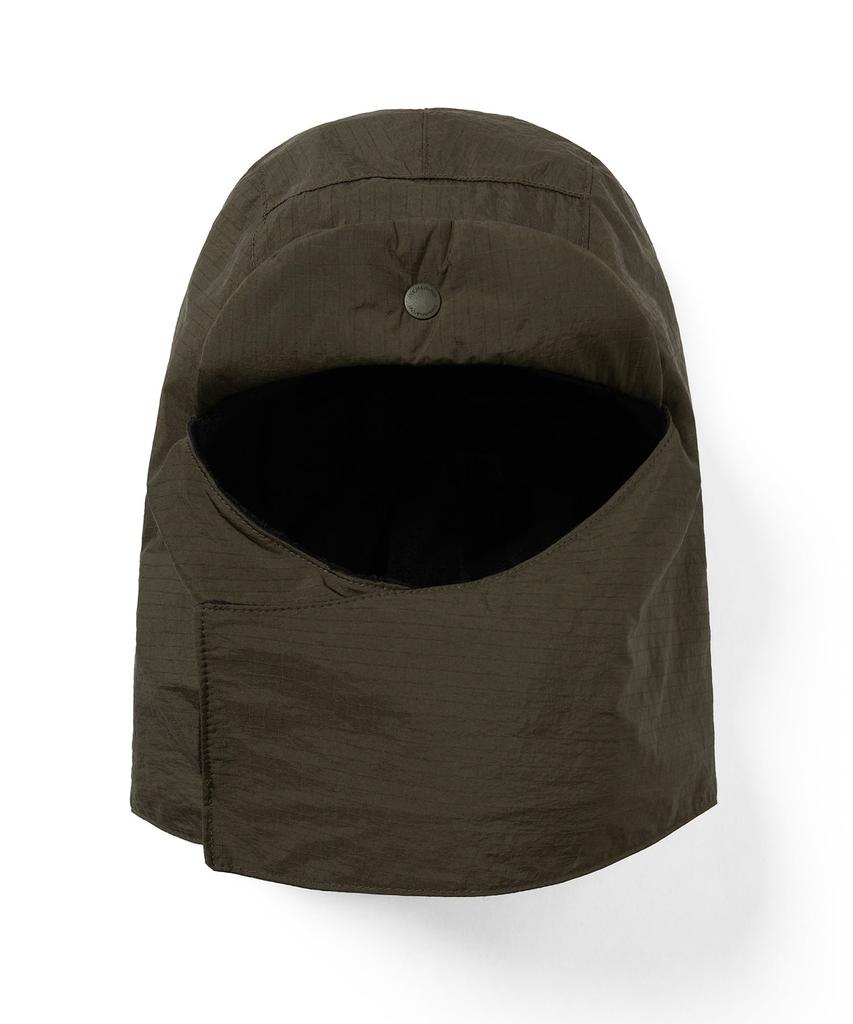 THISISNEVERTHAT Nylon Balaclava Khaki