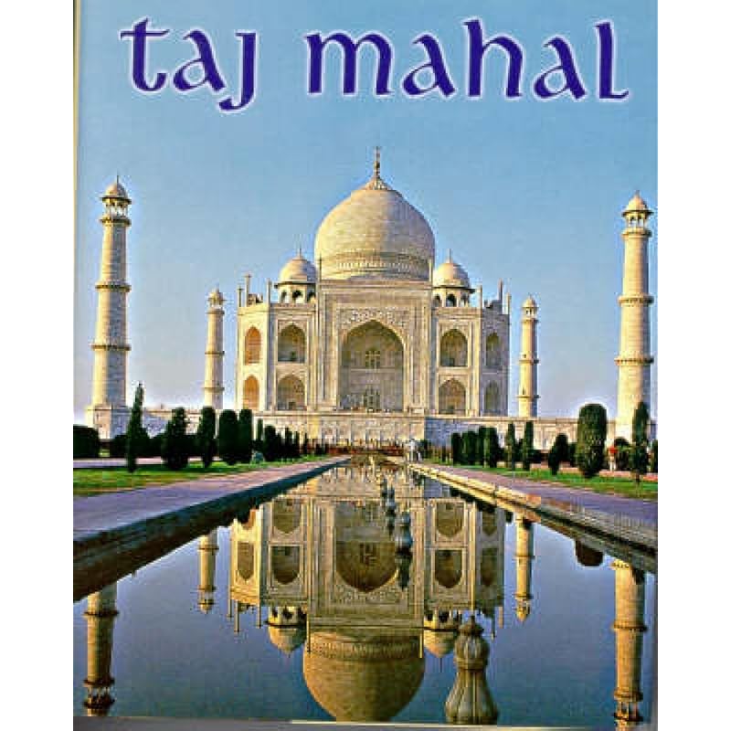 Taj Mahal Editorial Review Late At Night, Shah Jahan Was