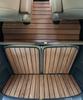 Dedicated Solid Wood Floor Mats for Nio ES8 Lydo L90 - Custom Car Flooring Accessories