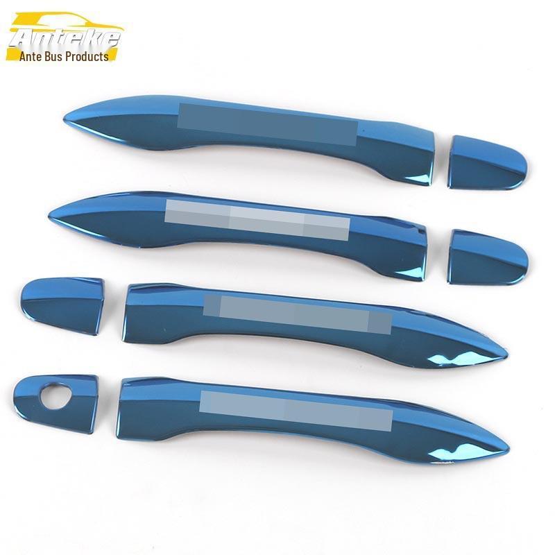 Leapmotor T03 Handle Trim: Decorative Patches for 20 Models’ Door Handle Recess & Armrest