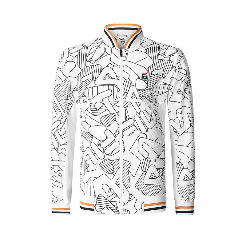 

Новые куртки FILA Мужские с принтом по всей поверхности A11M423701FZA 185/104A/XXL